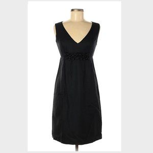 Beth Bowley | A-Line Black Dress